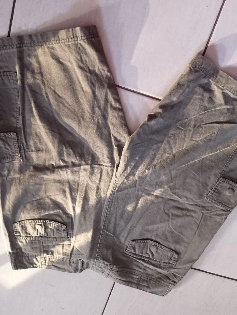 2 bermudas cargo - Foto 2