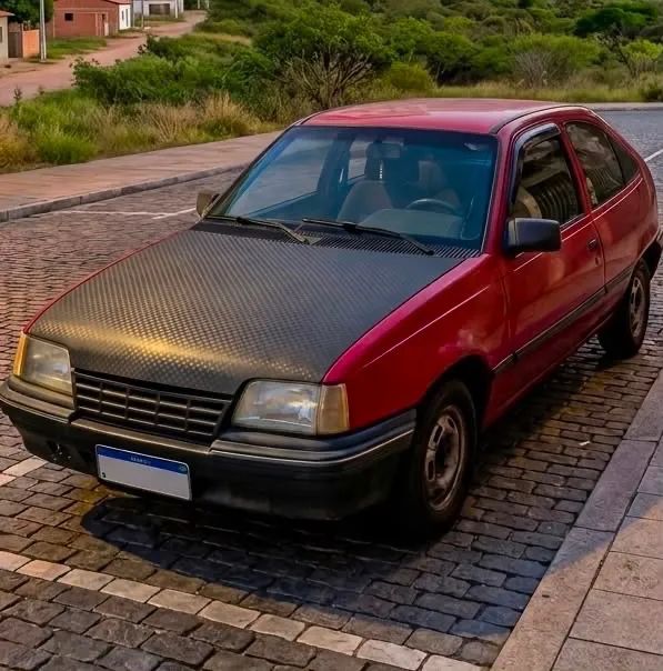 Chevrolet Kadett GLS 1.8 EFI / Sl/e 1.8 1992