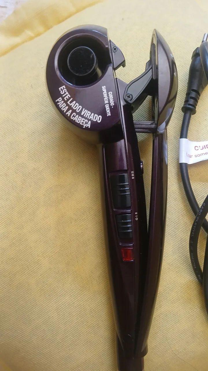 Babyliss automático  - Foto 2