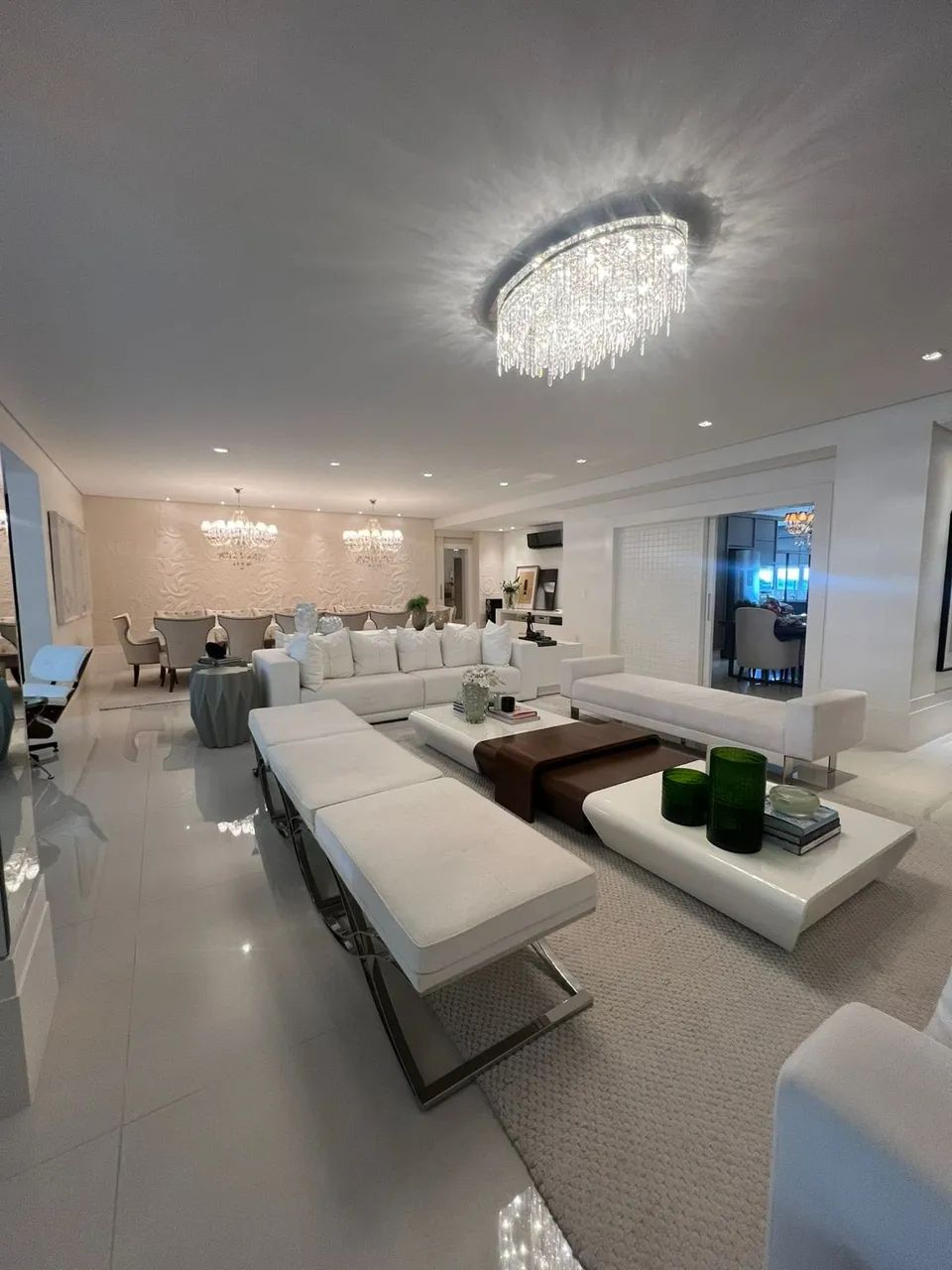 Apartamento Luxuoso Forest Hill