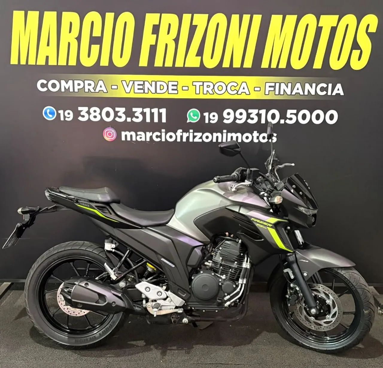 FZ25 250 FAZER FLEX