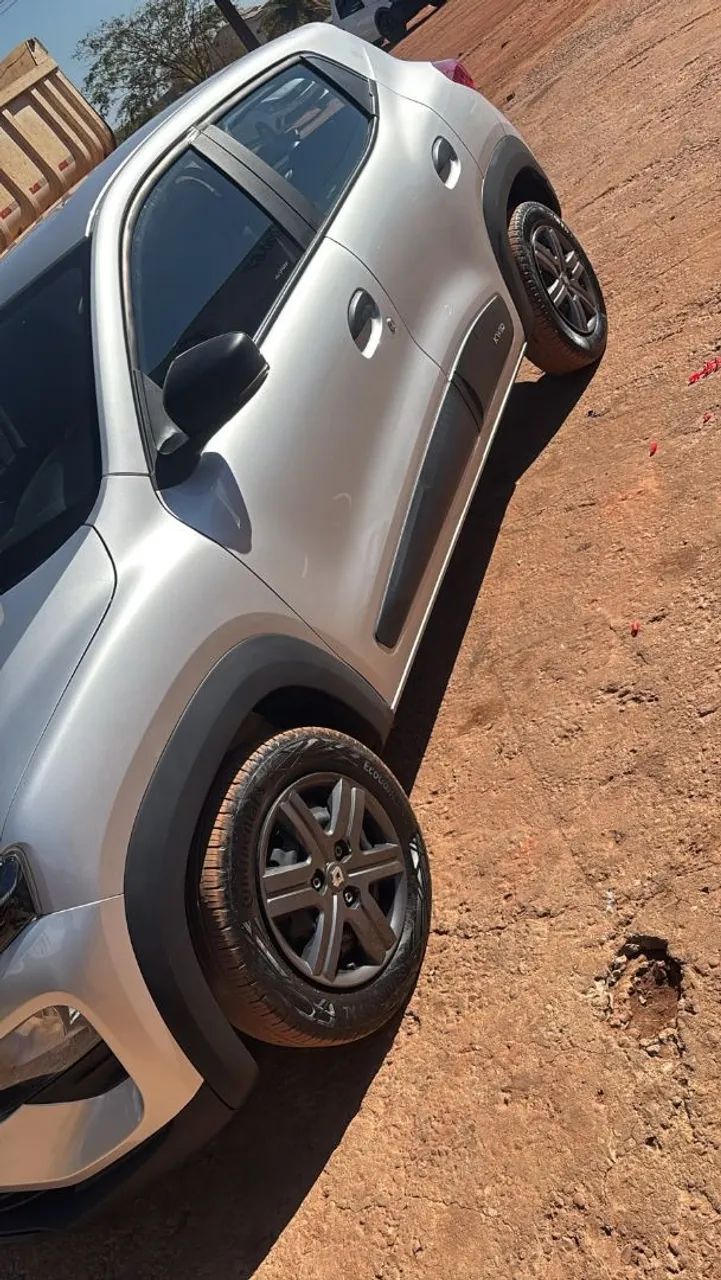 Renault Kwid Zen 1.0 Flex 12V 5P Mec. 2025