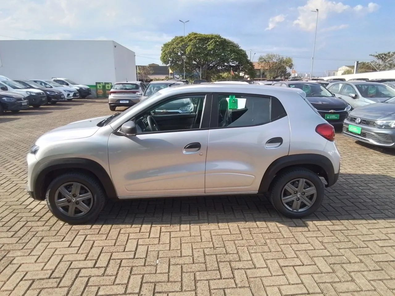 Renault Kwid 1.0 Zen 2026 - Foto 2