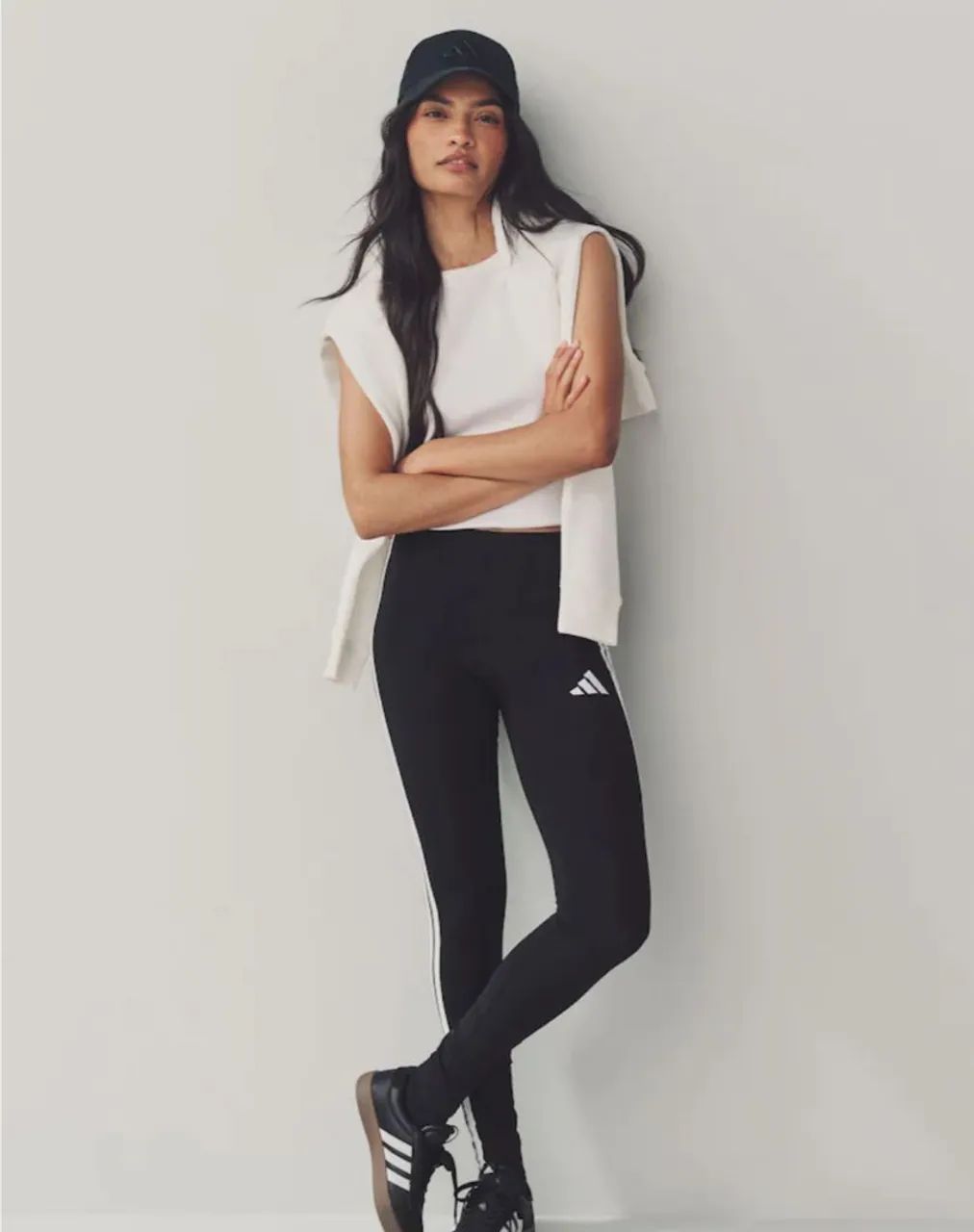 Calça Legging Adidas 