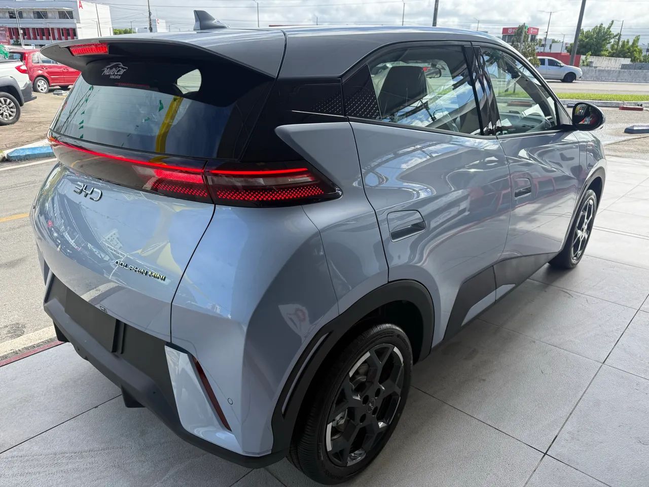 BYD Dolphin Mini (Elétrico) 2027 - Foto 5