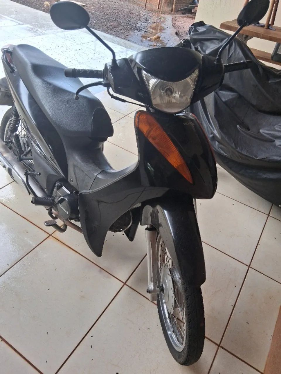 Honda bis 100 ES 2913