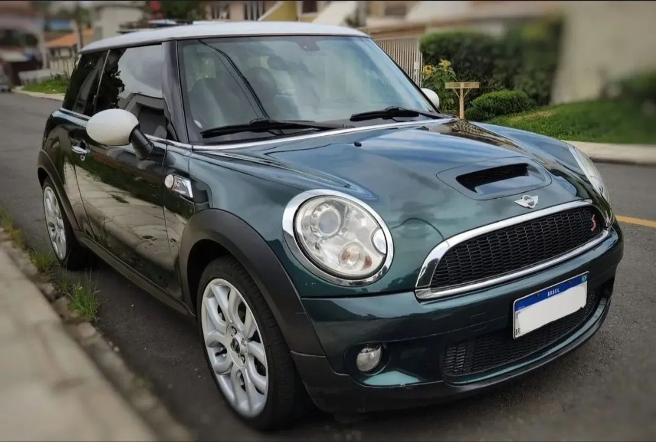 Mini Cooper 2010