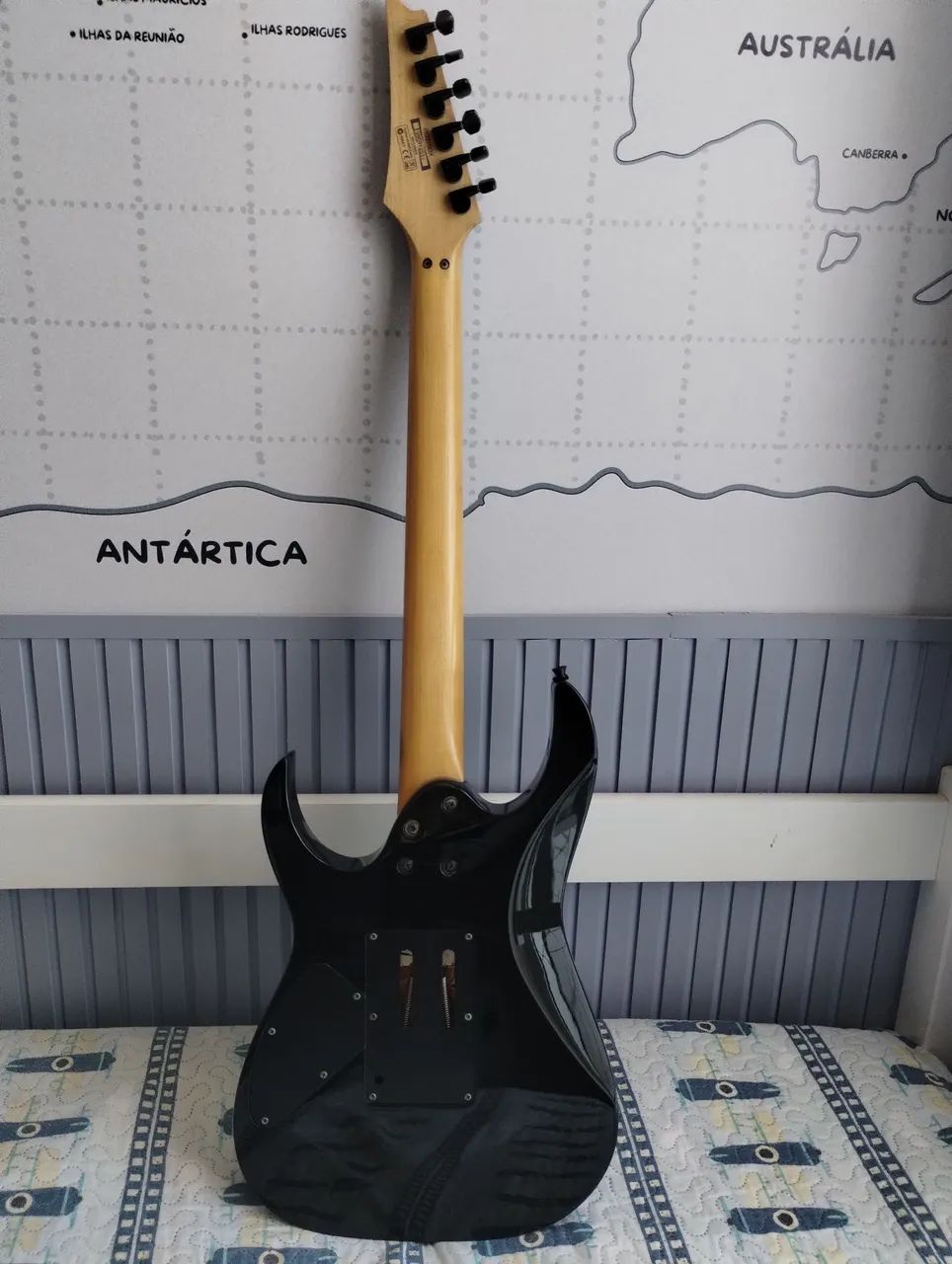 Ibanez RG 370DX - Foto 2