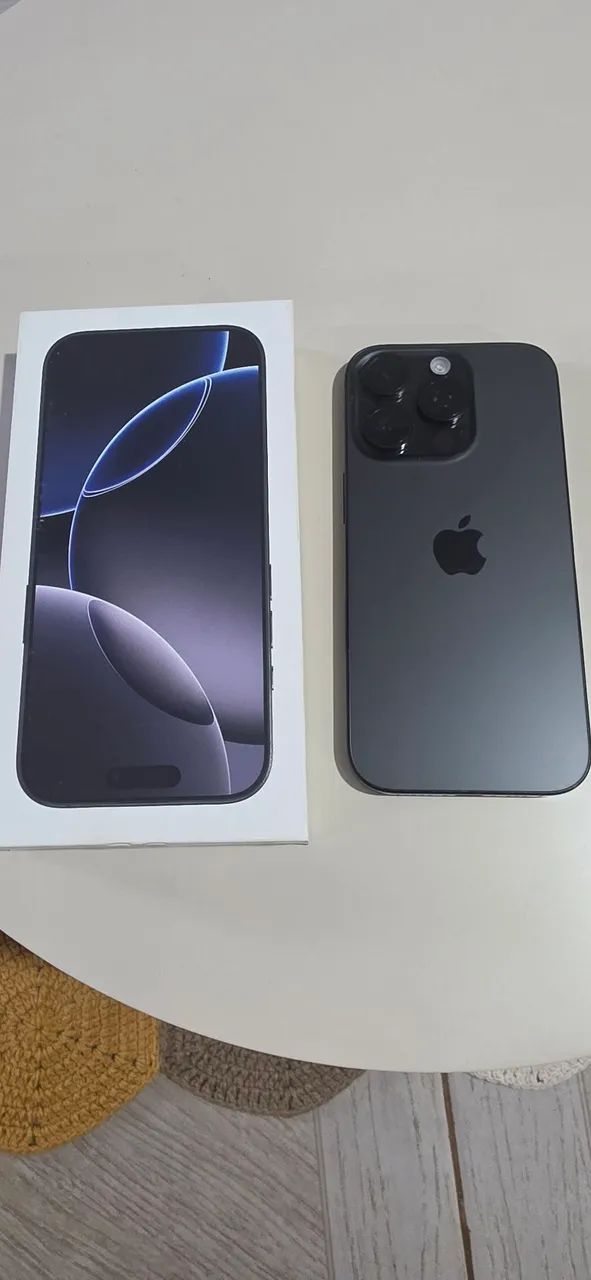 IPhone 16 Pro 256g