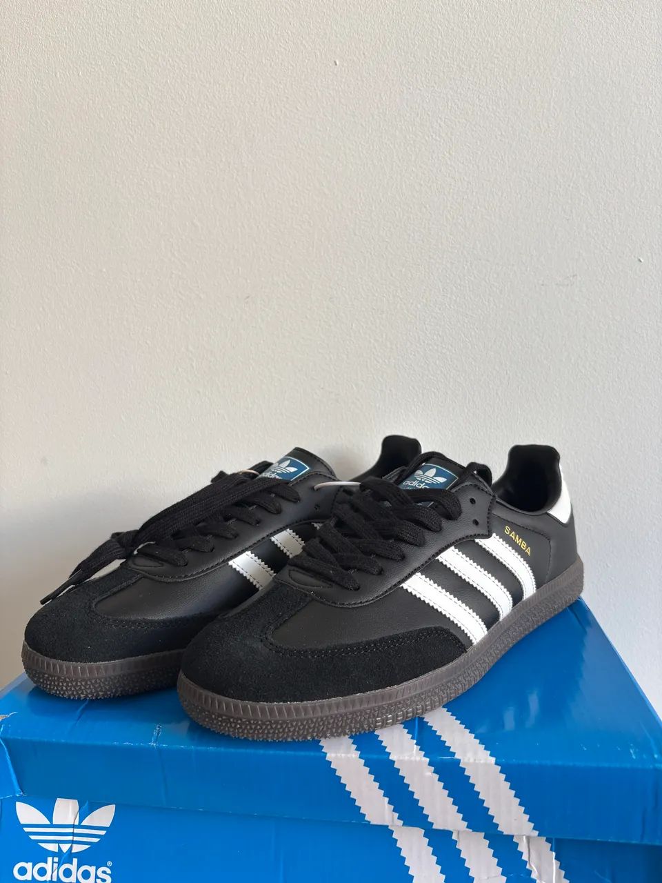 Adidas Samba OG Black - Foto 5