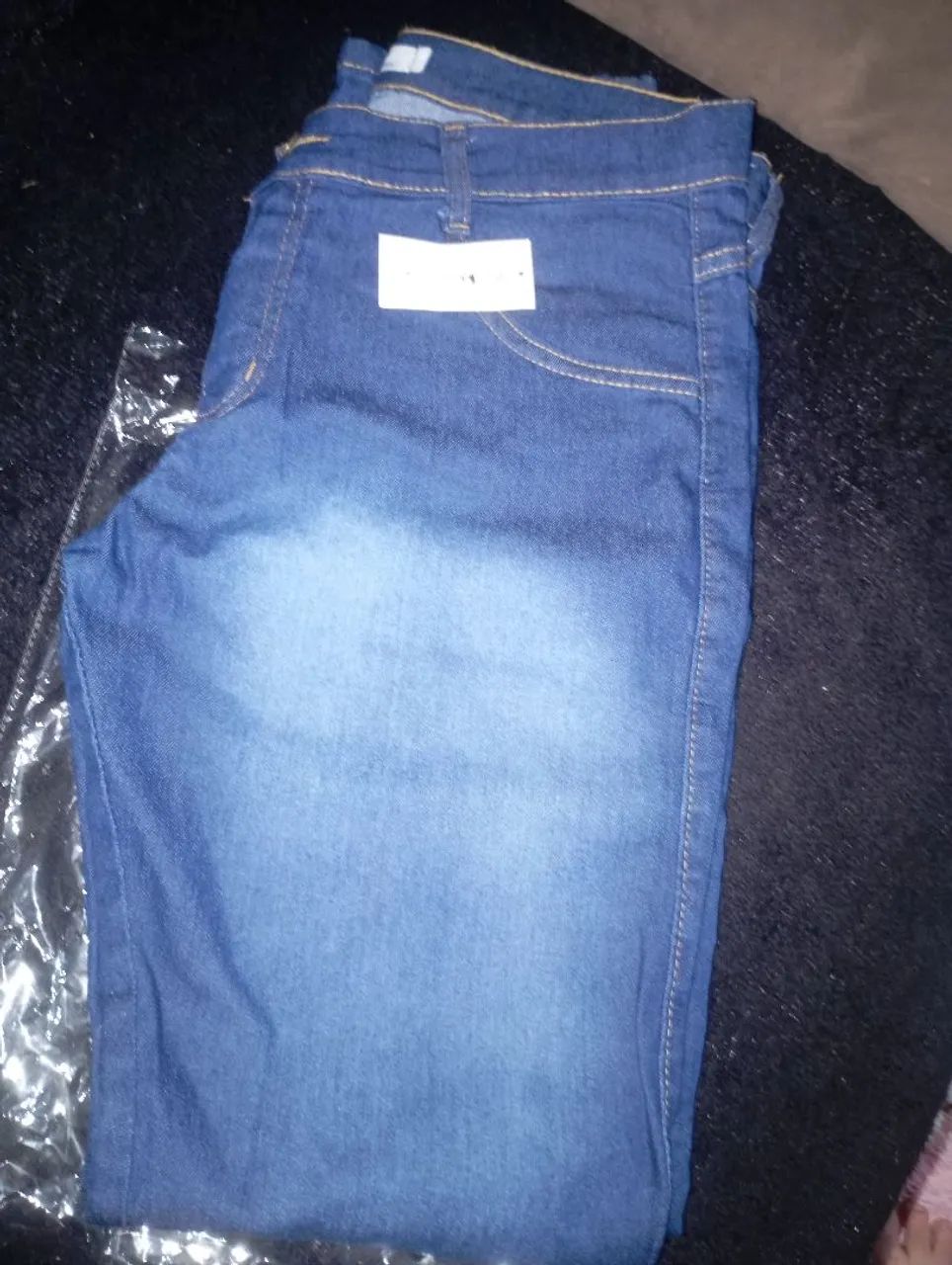 Calsa jeans masculina 