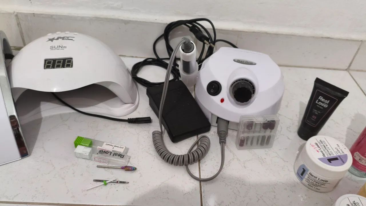 Vendo produtos de unhas  - Foto 3