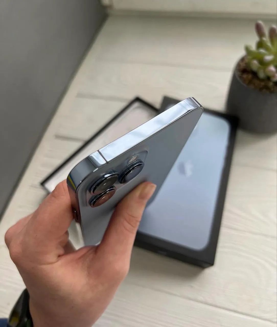 IPHONE 13 PRO MAX 128 GB - Foto 2