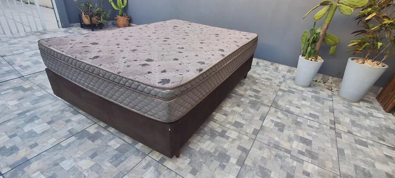 Cama box casal  - Foto 2
