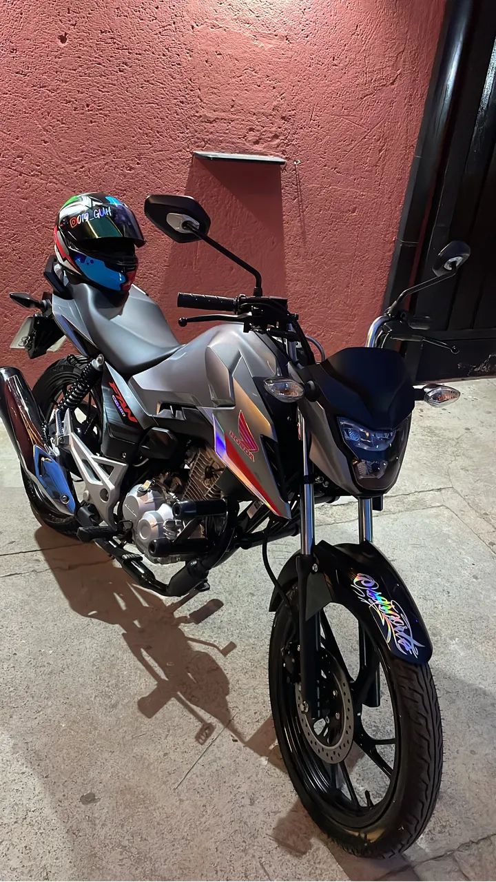 VENDO FAN 2026 IMPECÁVEL  - Foto 5