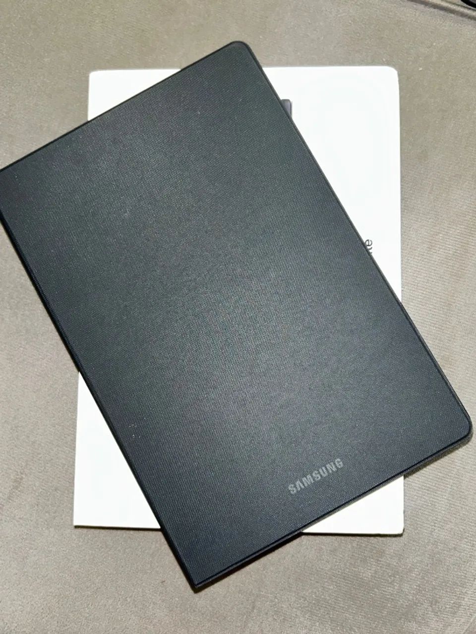 Samsung Galaxy Tab S6 Lite 64GB Cinza + S Pen Original + Capa + Teclado e Mouse - Foto 5