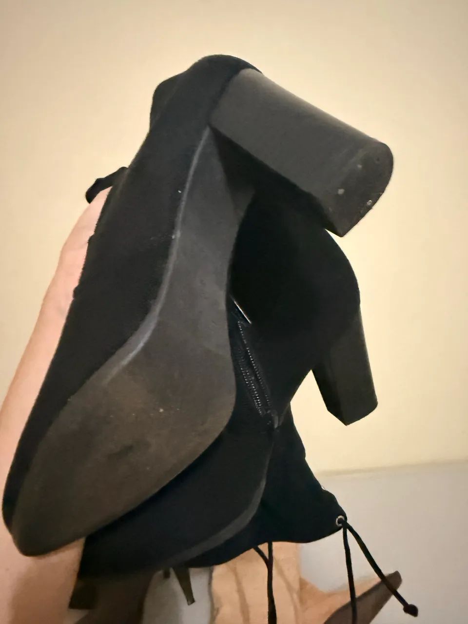 Bota over - cano alto  - Foto 2