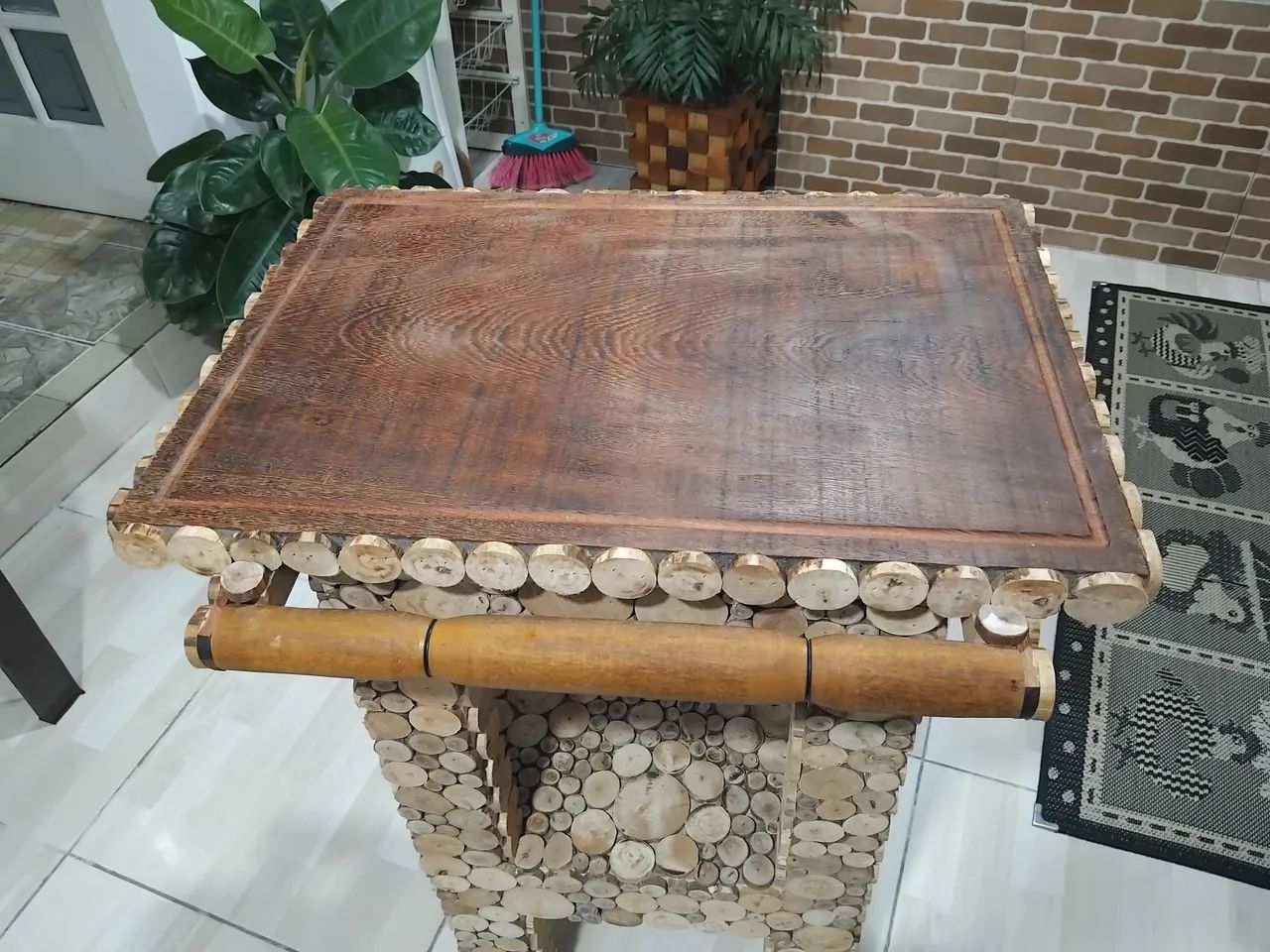 Tauba de carne de mesa - Foto 2