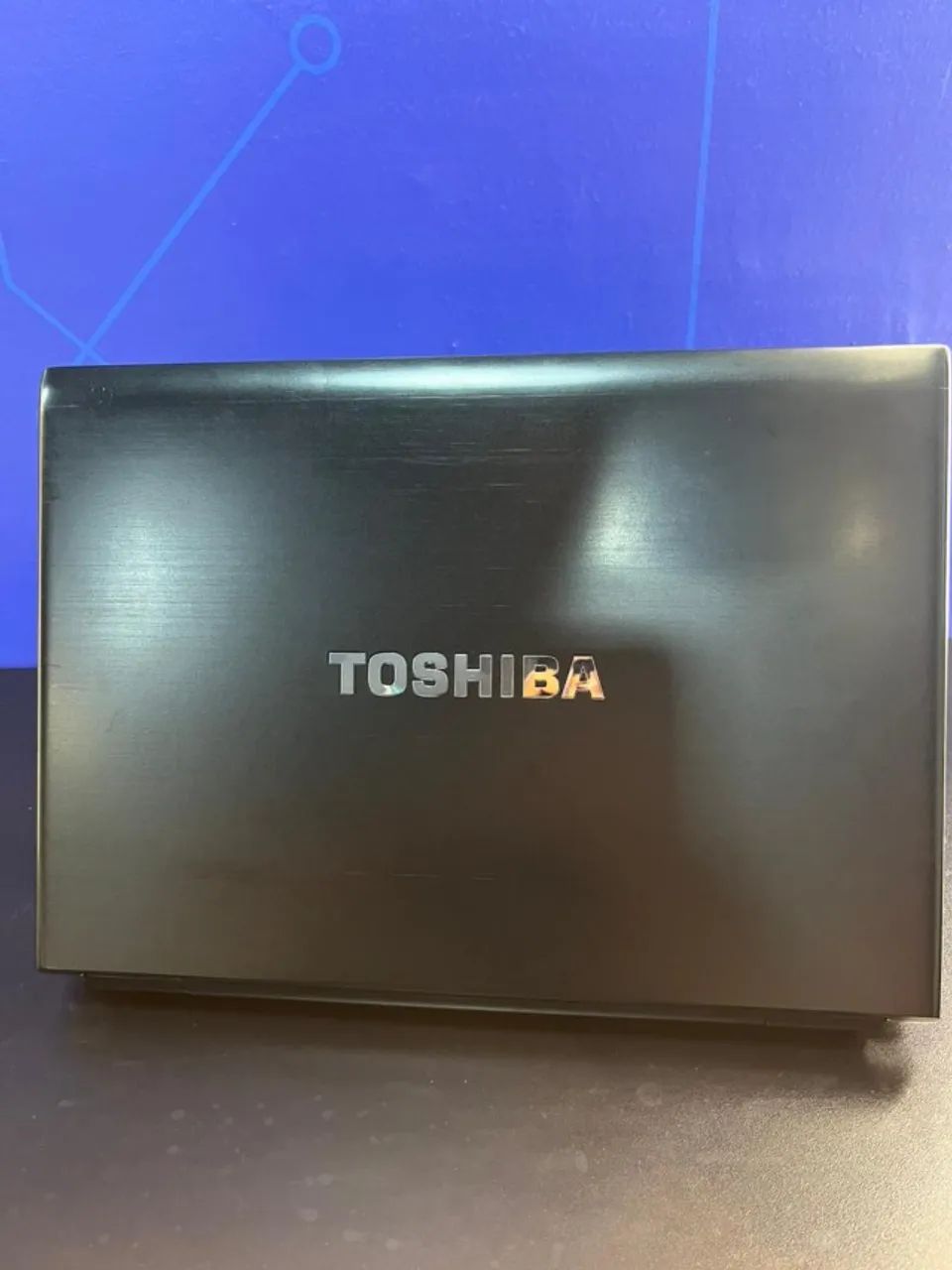 Notebook Toshiba Core i5 3ª Geração 8GB SSD 120GB Tela 14