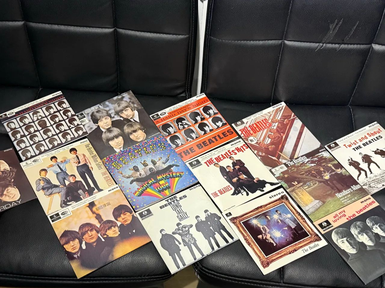 The Beatles CDボックスセット　未試聴　中古 Box Set Raro: The Beatles Compact Disc EP. Collection (Edição