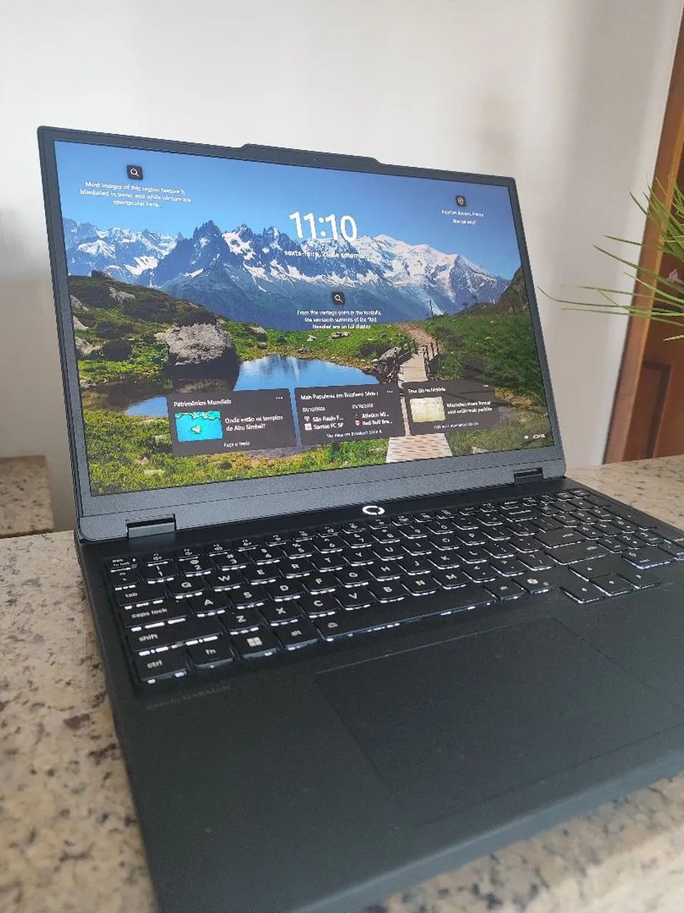 Notebook Lenovo legion 5i