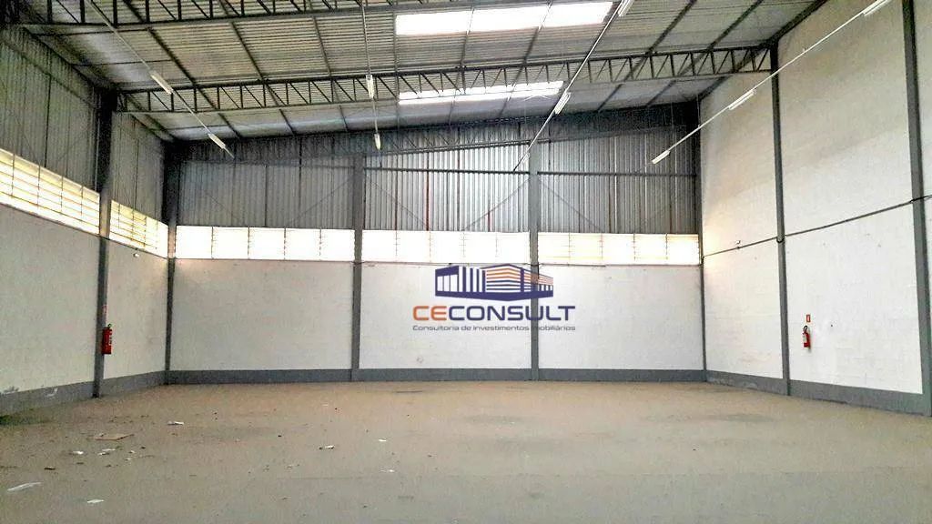 Galpão para alugar, 605 m² - Jardim Cláudio - Cotia/SP - Foto 4