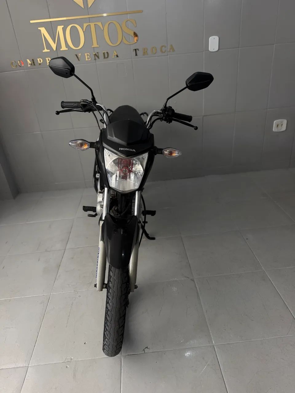 HONDA CG START 160 - Foto 5