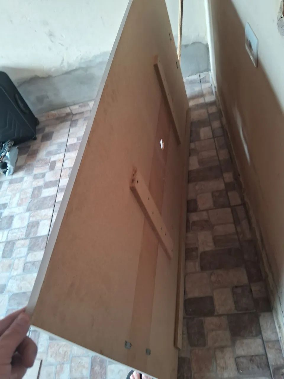 Painel  mais rack  - Foto 2