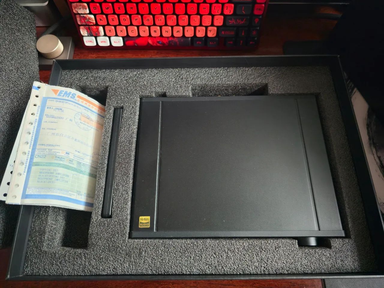 Topping DX7 (Dac amp e pre) balanceado - Foto 4