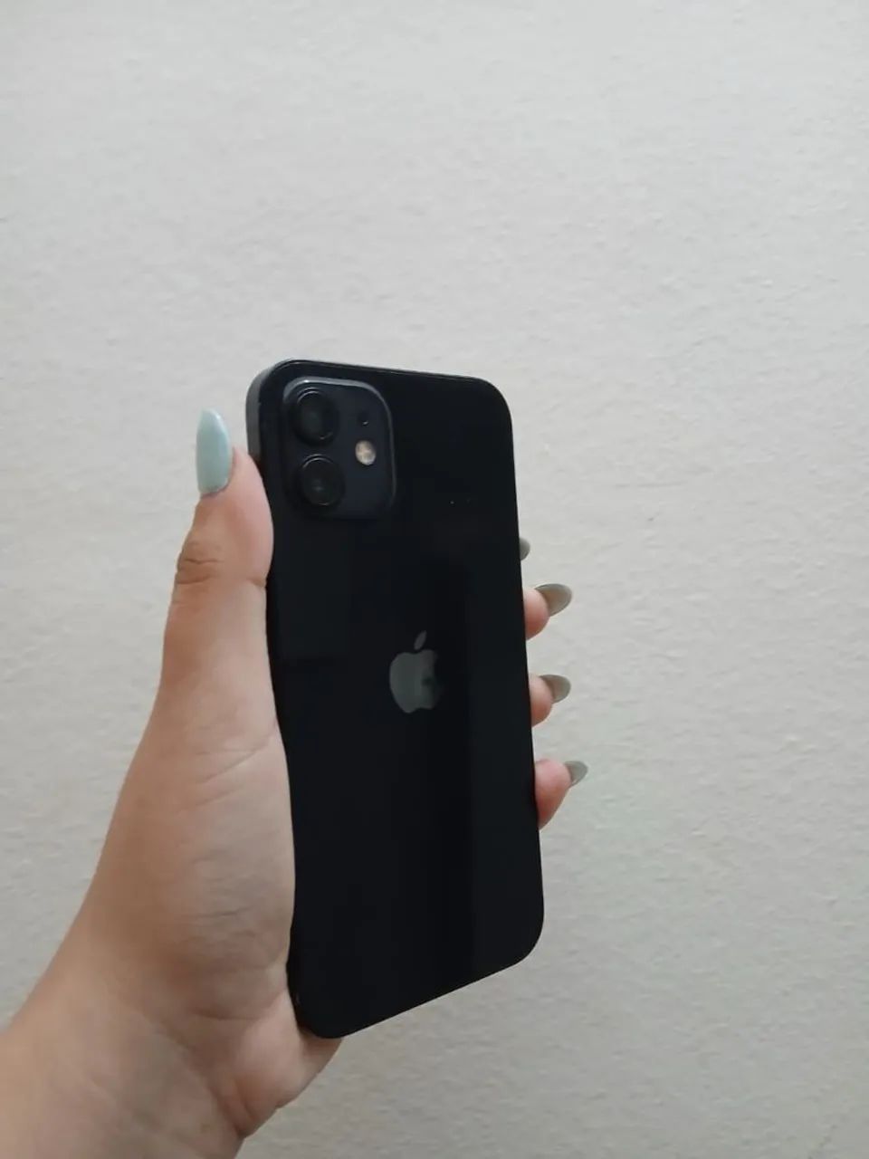 iPhone 12 Midnight!