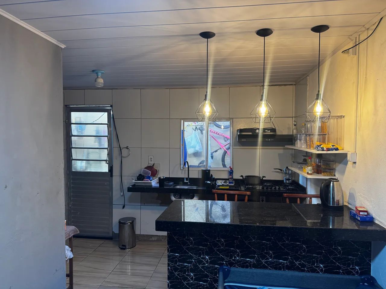 Vendo casa na Barra nova 100 mil  - Foto 5