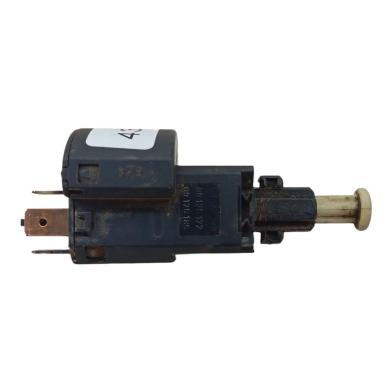 Sensor Pedal Freio Gm Corsa Celta 2010 09132299 - Foto 3