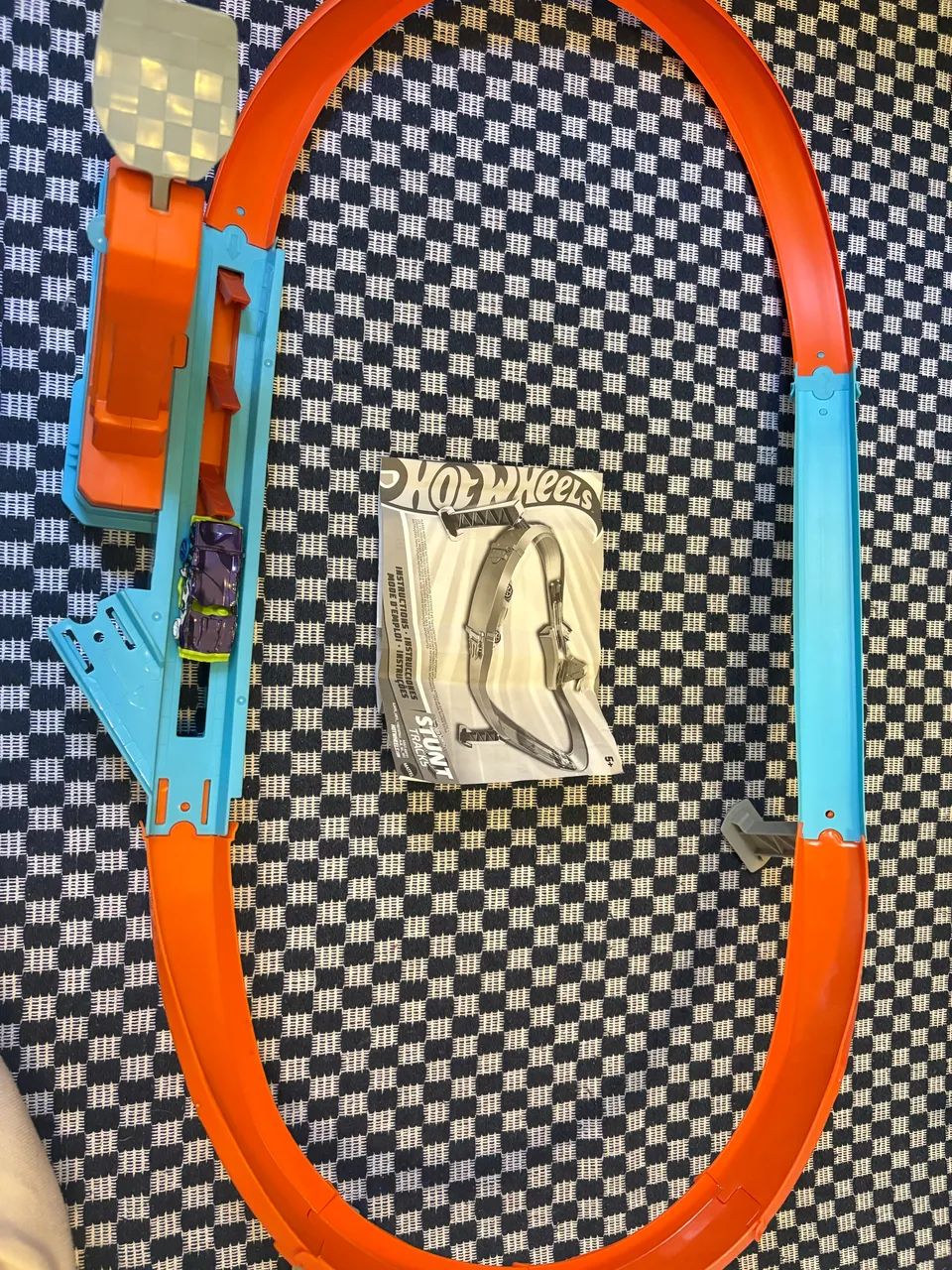 Pista hotwheels  - Foto 2