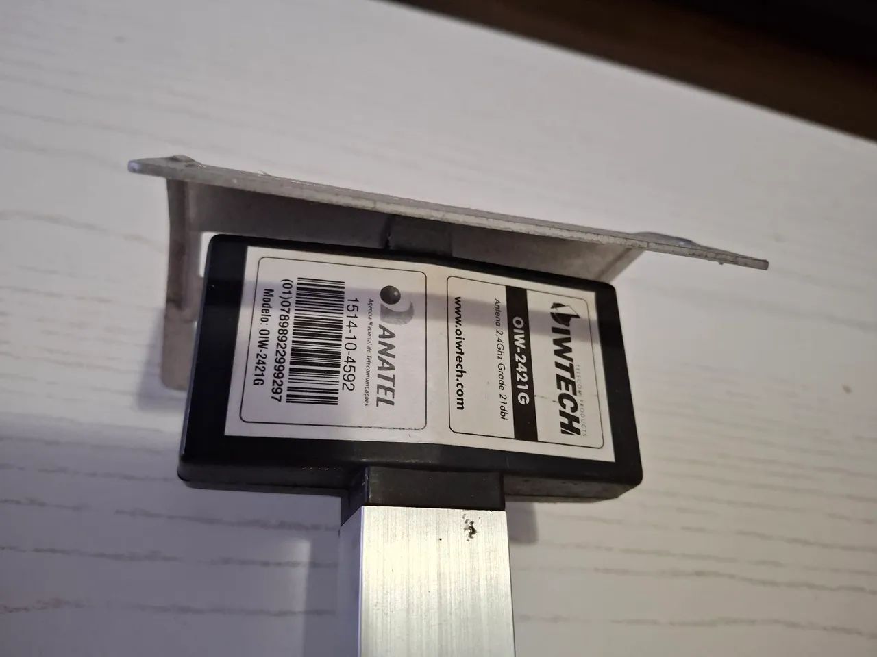 ANTENIA 2.4GHZ GRADE 21dbi - Foto 2