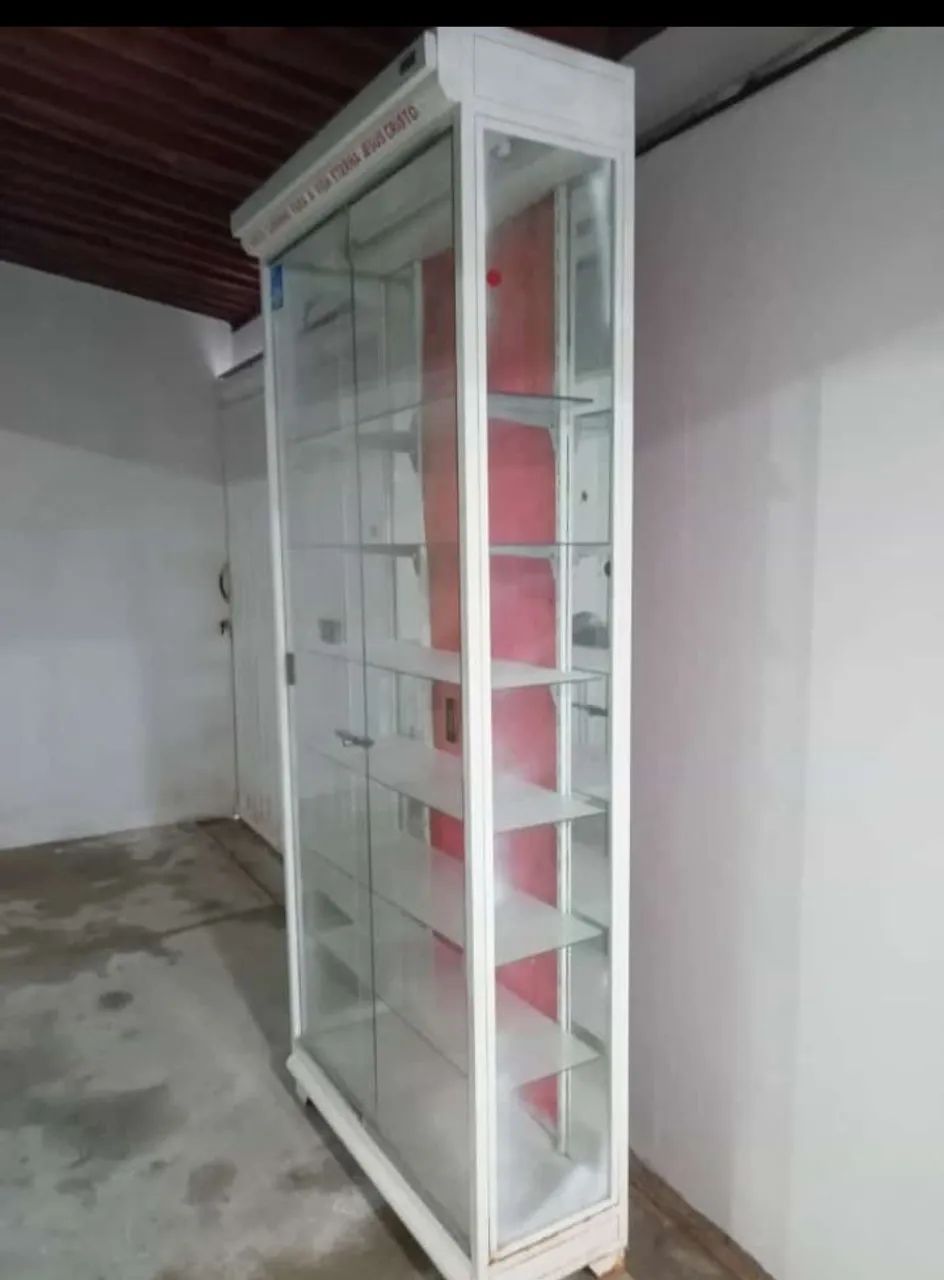 Vitrine- 2,25x0,93