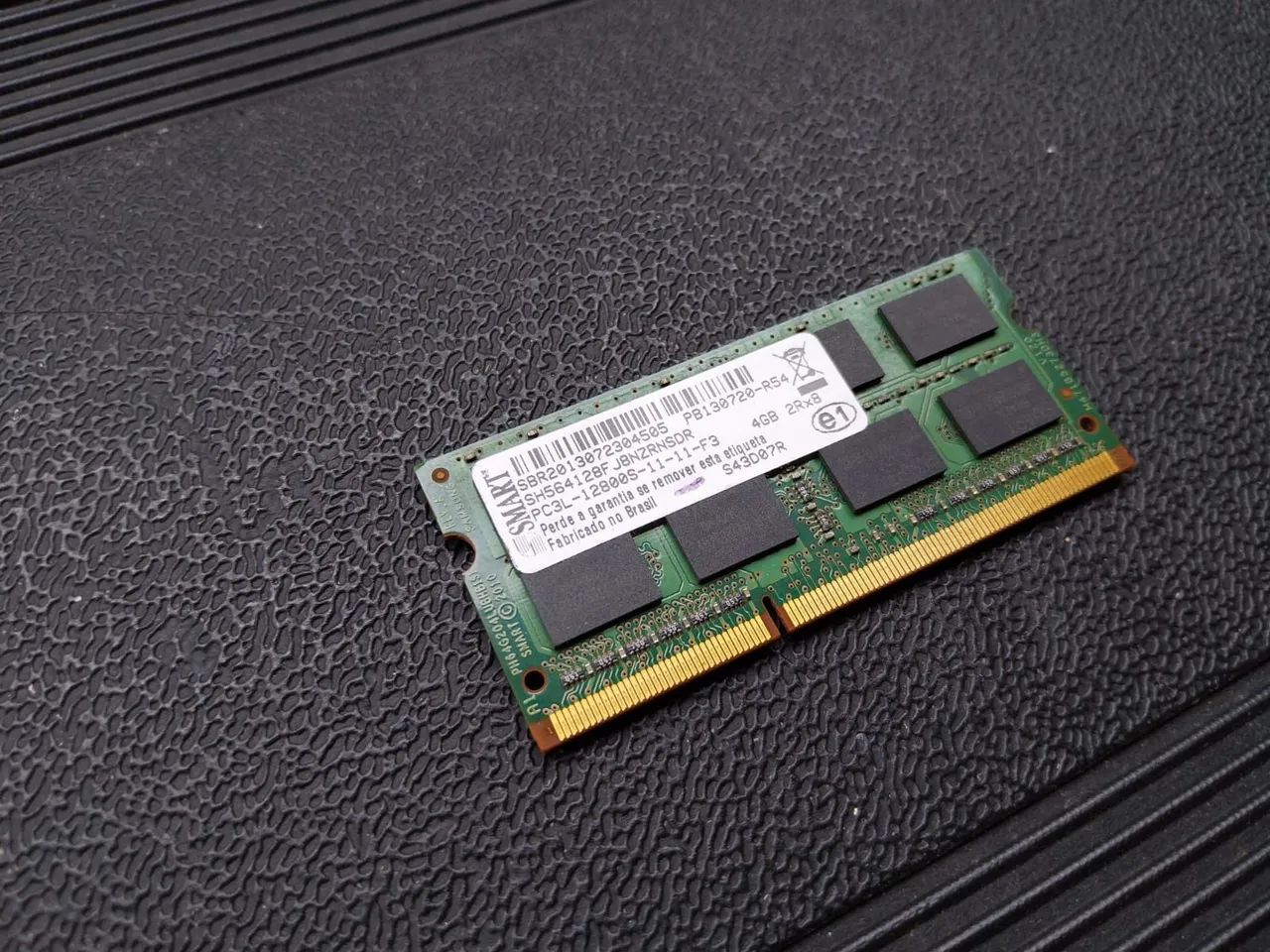 Memória DDr3 Smart 4GB PC3L - Foto 2