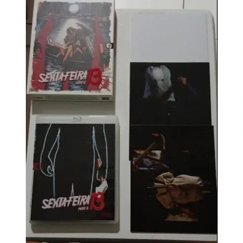 Blu-ray Sexta-Feira 13 part 2 - Foto 5