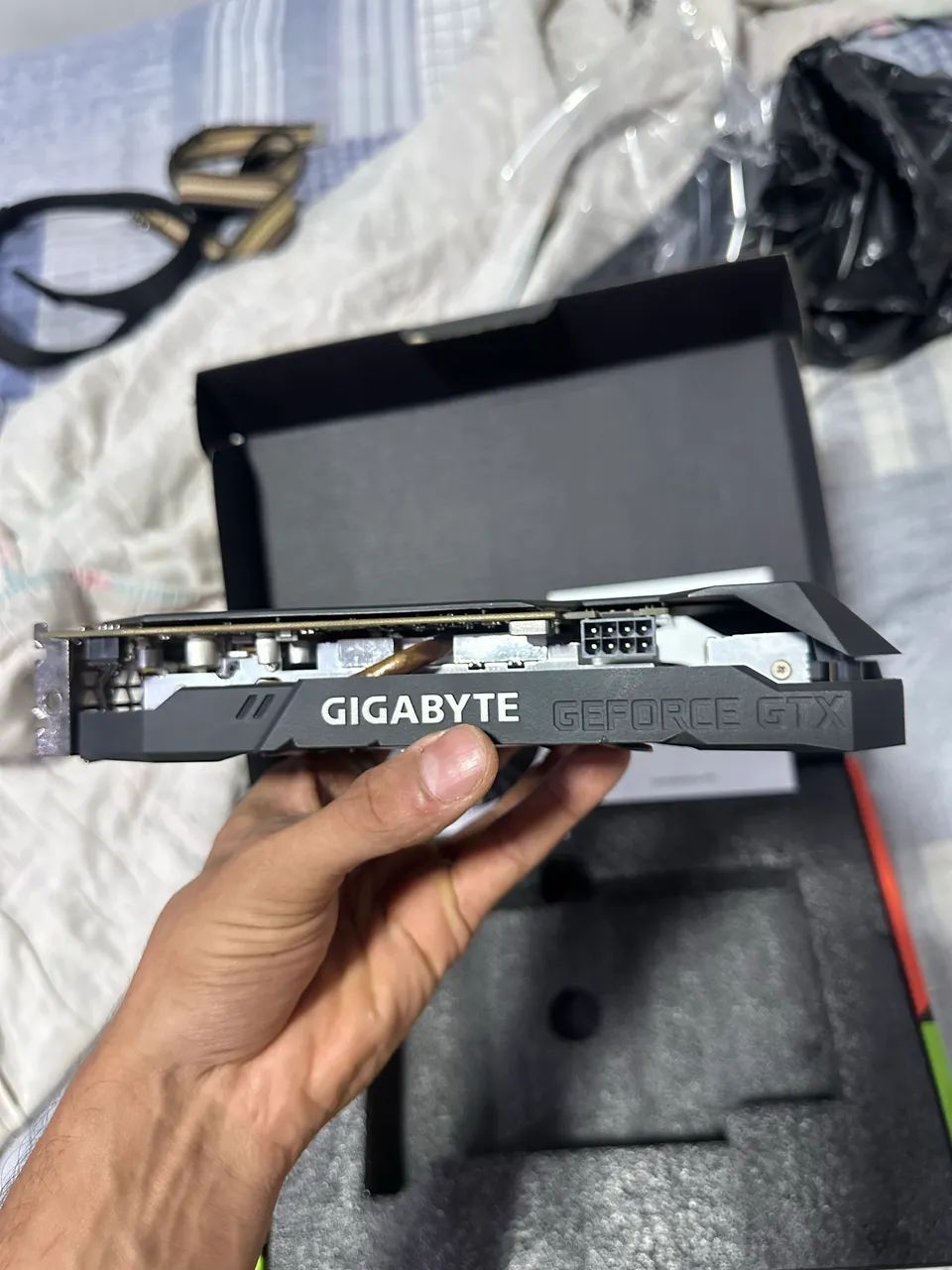 GTX 1660 Super - Foto 4