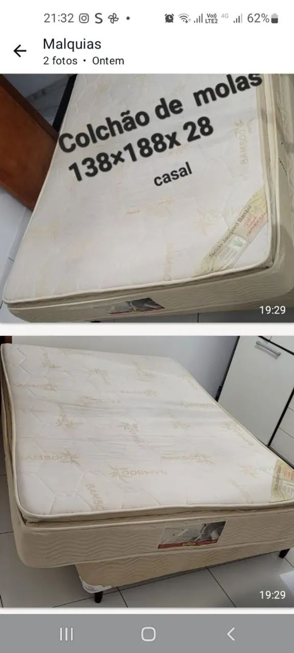 Colchão 