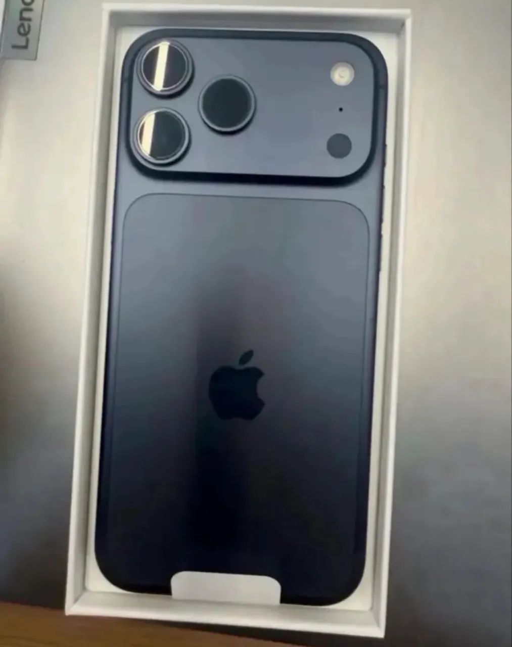 iPhone 17 pro 256gb semi novo na garantia Apple - Celulares e