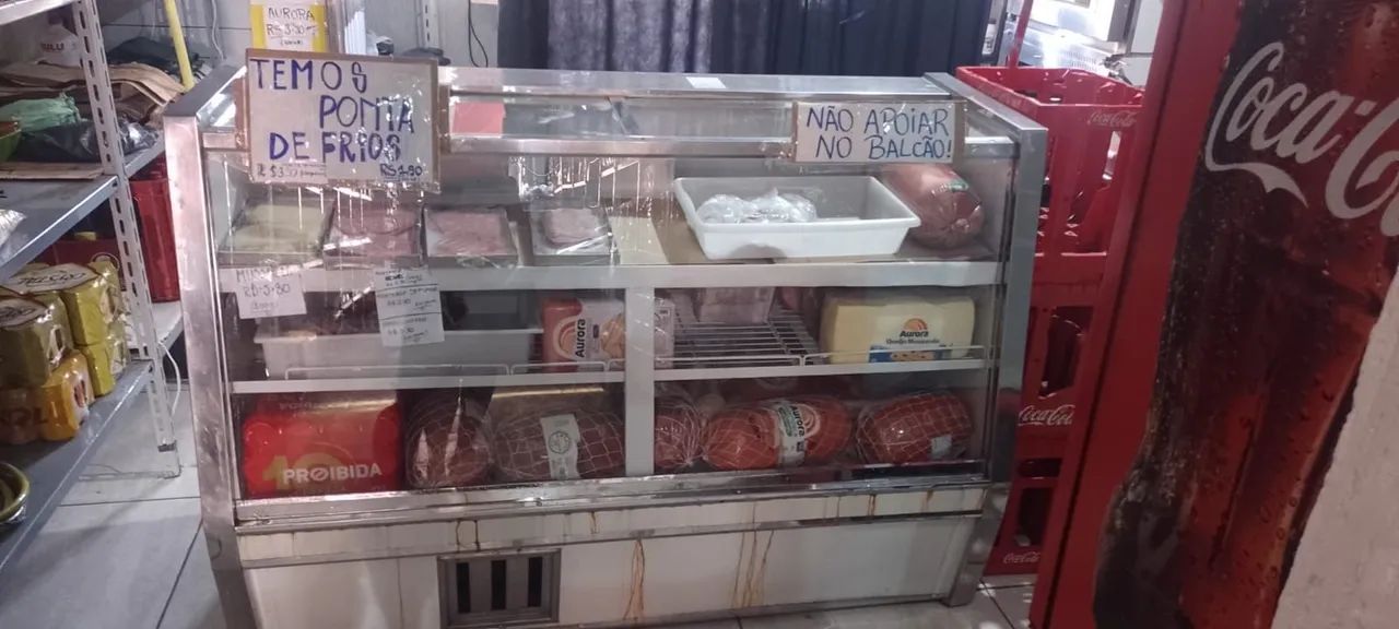 Balcão refrigerado - Foto 4