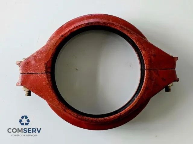 Tubos Galvanizados Alvenius 6 Polegadas - Foto 3