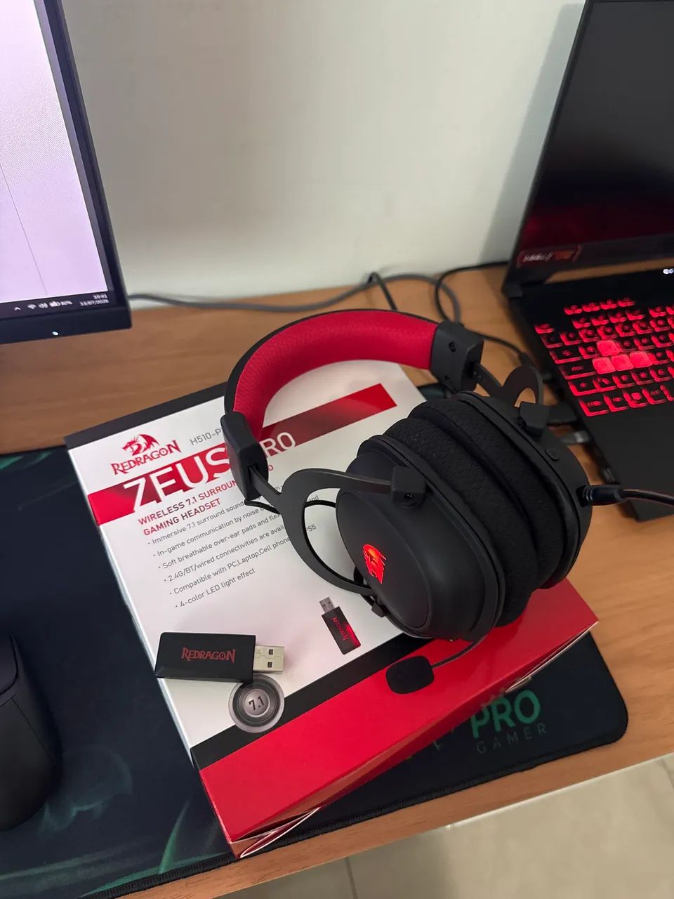 Redragon Zeus Pro - Foto 2