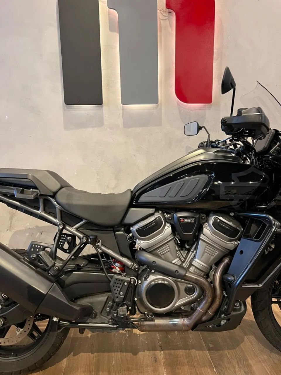 PAN AMERICA 1250 S 2022 - Foto 4