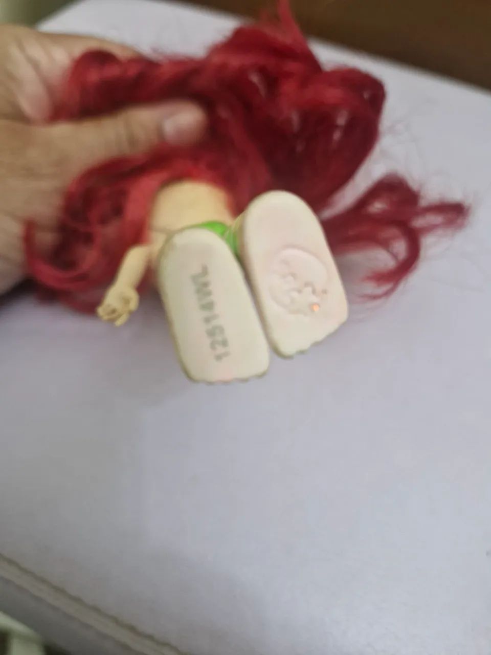 Boneca moranguinho - Hasbro - Foto 5