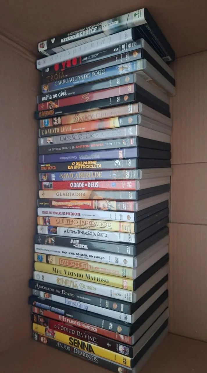 DVD´s diversos