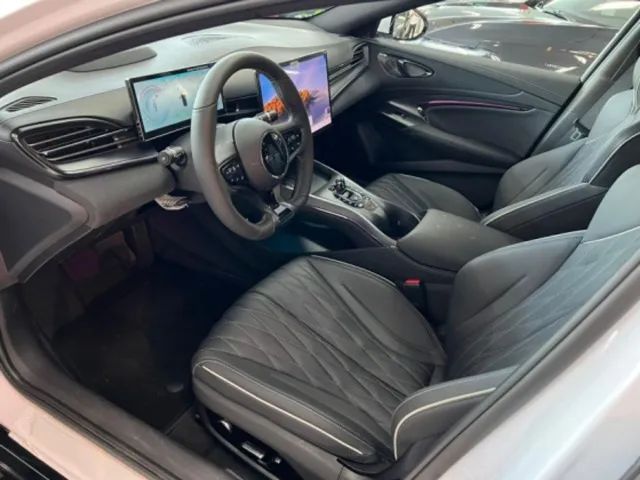 BYD Sealion 7 AWD (Elétrico) 2027 - Foto 4