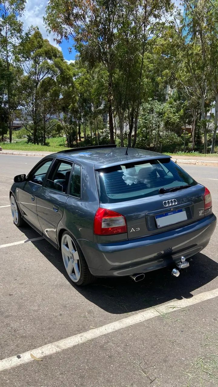 Audi A3 1.8 Turbo 5P Mec. 2006