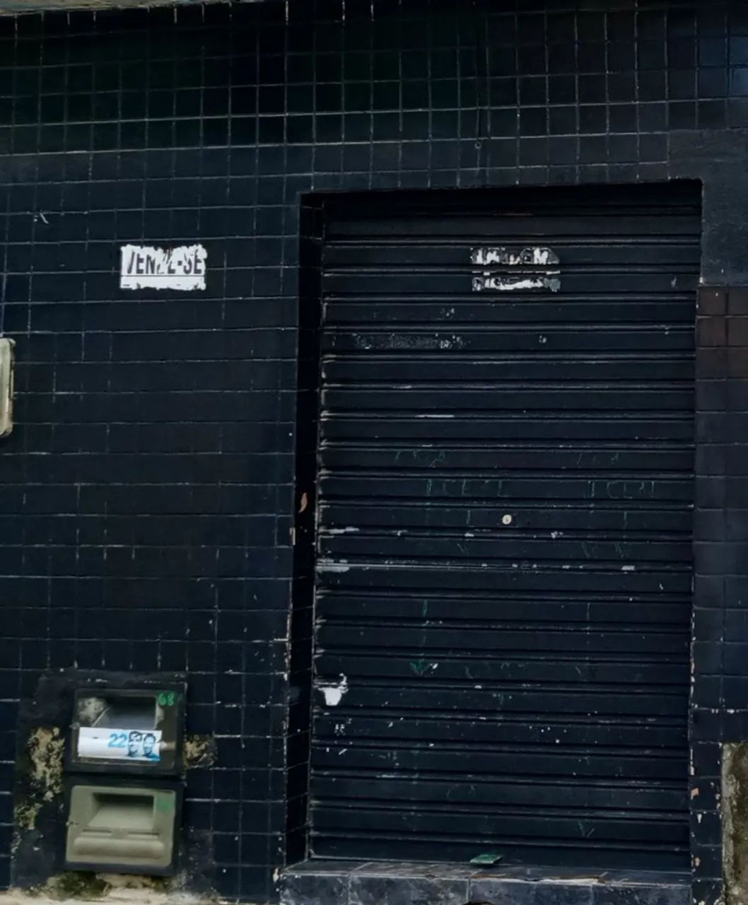 Aluga-se ponto comercial 