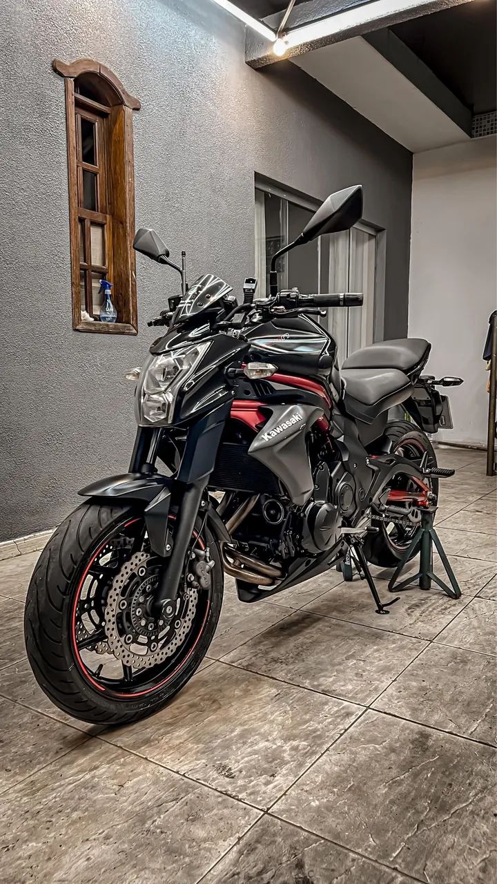 Kawasaki ER6N 2015 ABS *Oportunidade* 